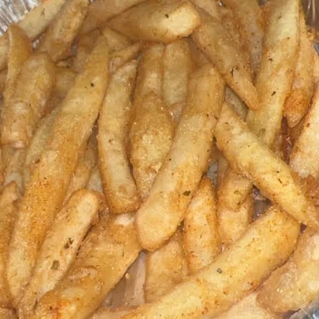 Cajun Fries.