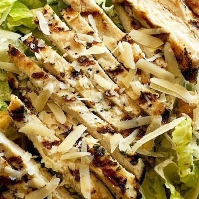 Caesar Salad.