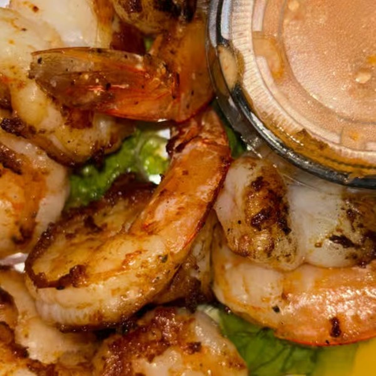Grilled Jumbo Shrimp