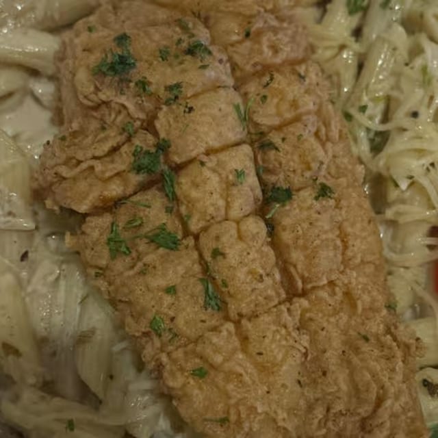 Rasta Pasta.