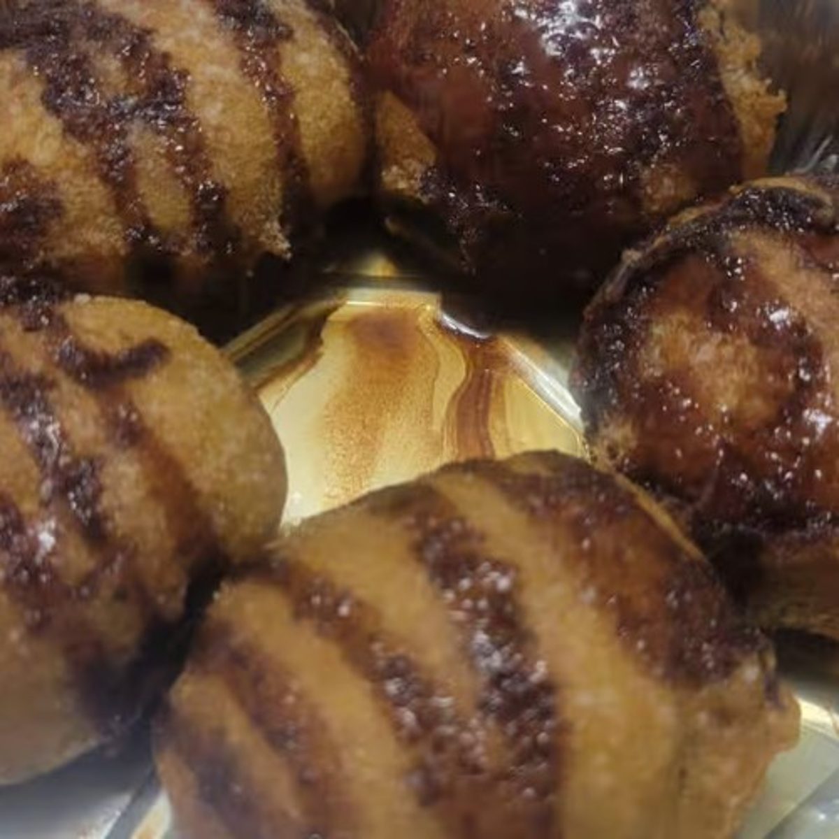 Deep Fried Oreo