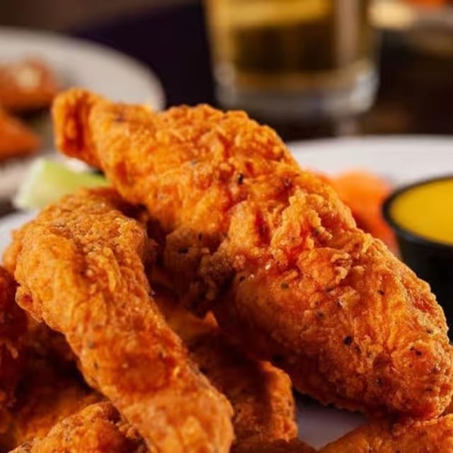 Chicken Tenders.
