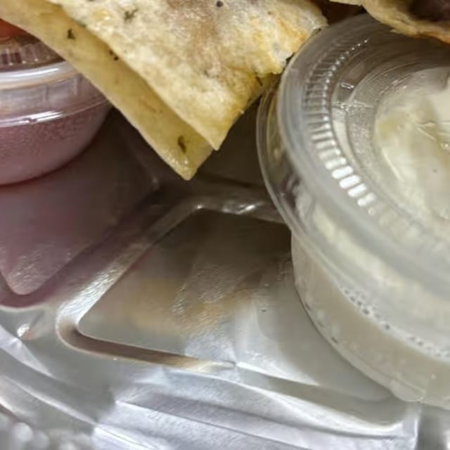 Quesadilla.